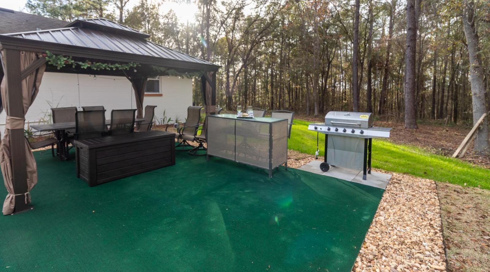 3/2 Uf Wooded Paradise Retreat เกนส์วิลล์ ภายนอก รูปภาพ