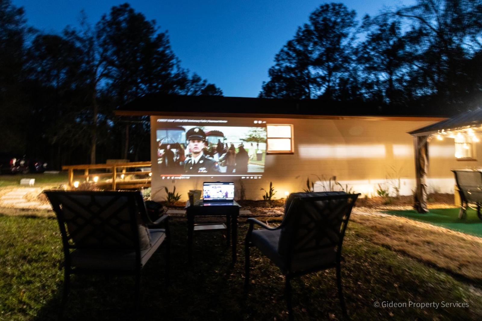 3/2 Uf Wooded Paradise Retreat เกนส์วิลล์ ภายนอก รูปภาพ