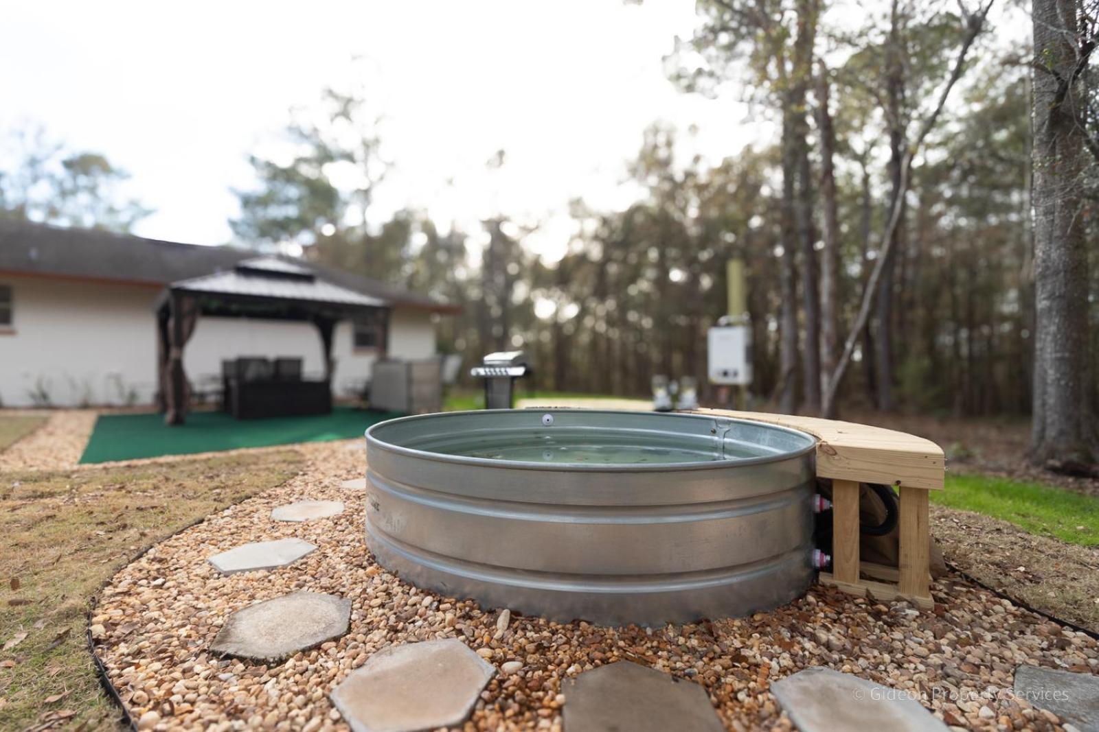 3/2 Uf Wooded Paradise Retreat เกนส์วิลล์ ภายนอก รูปภาพ